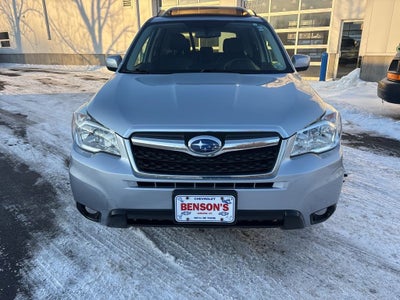 2014 Subaru Forester 2.5i Limited