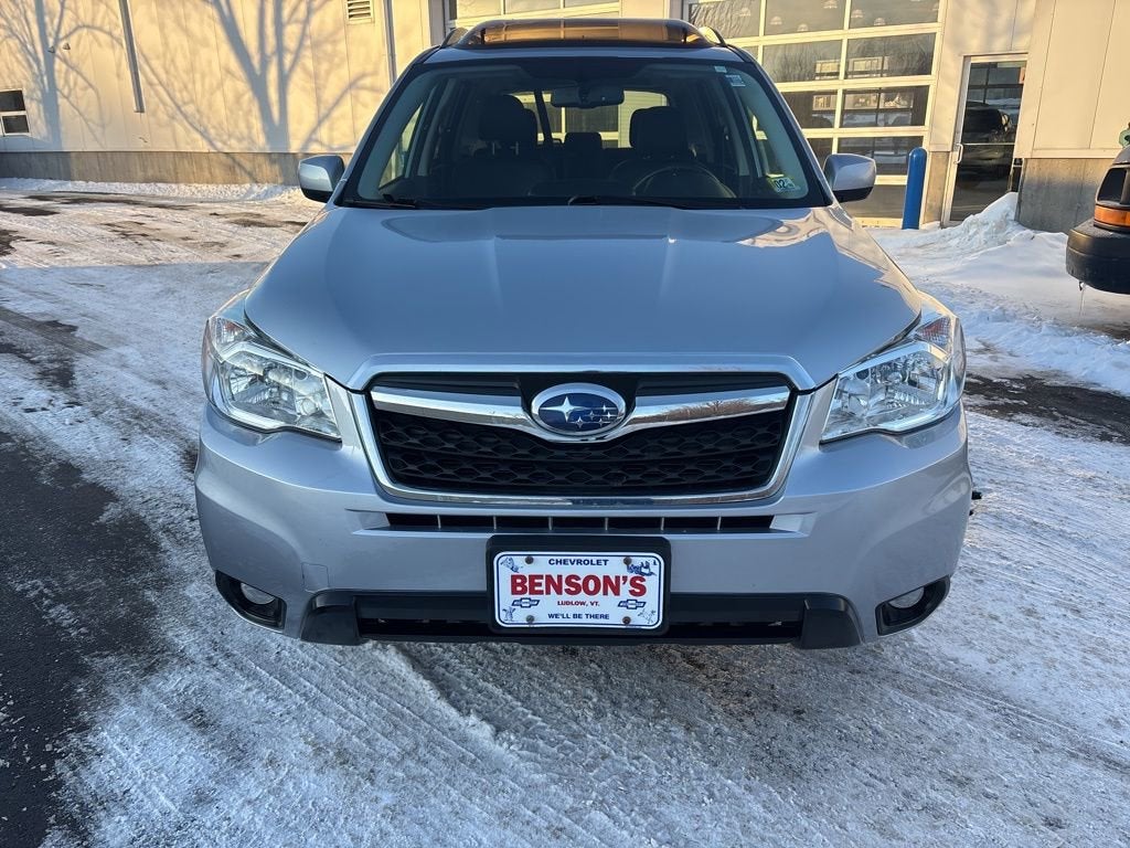 2014 Subaru Forester 2.5i Limited