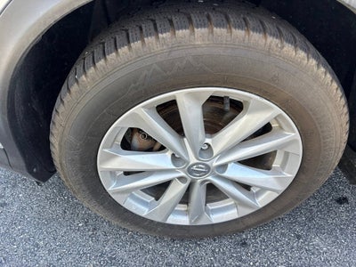 2018 Nissan Rogue Sport SV