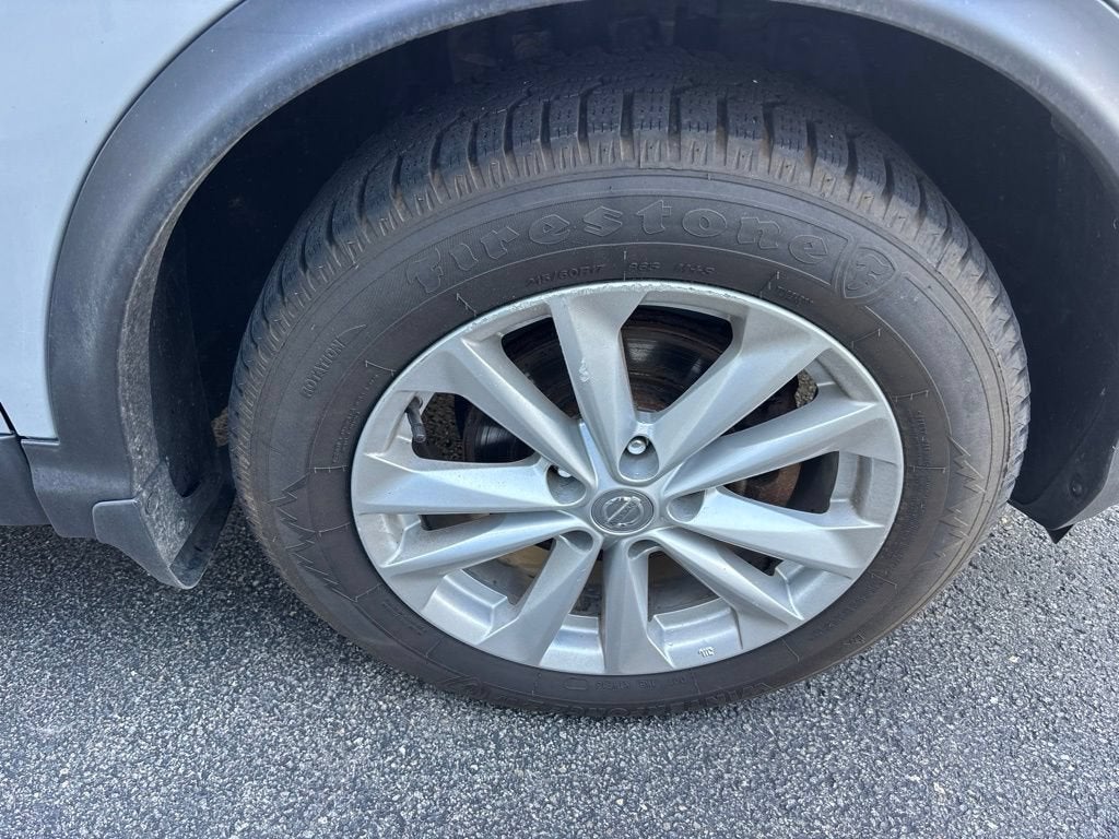 2018 Nissan Rogue Sport SV