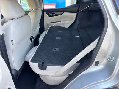 2018 Nissan Rogue Sport SV