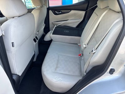 2018 Nissan Rogue Sport SV