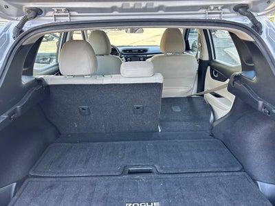 2018 Nissan Rogue Sport SV