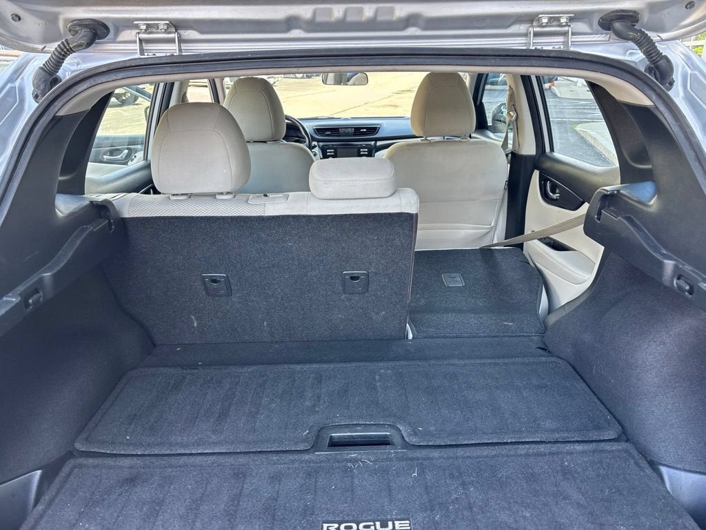 2018 Nissan Rogue Sport SV