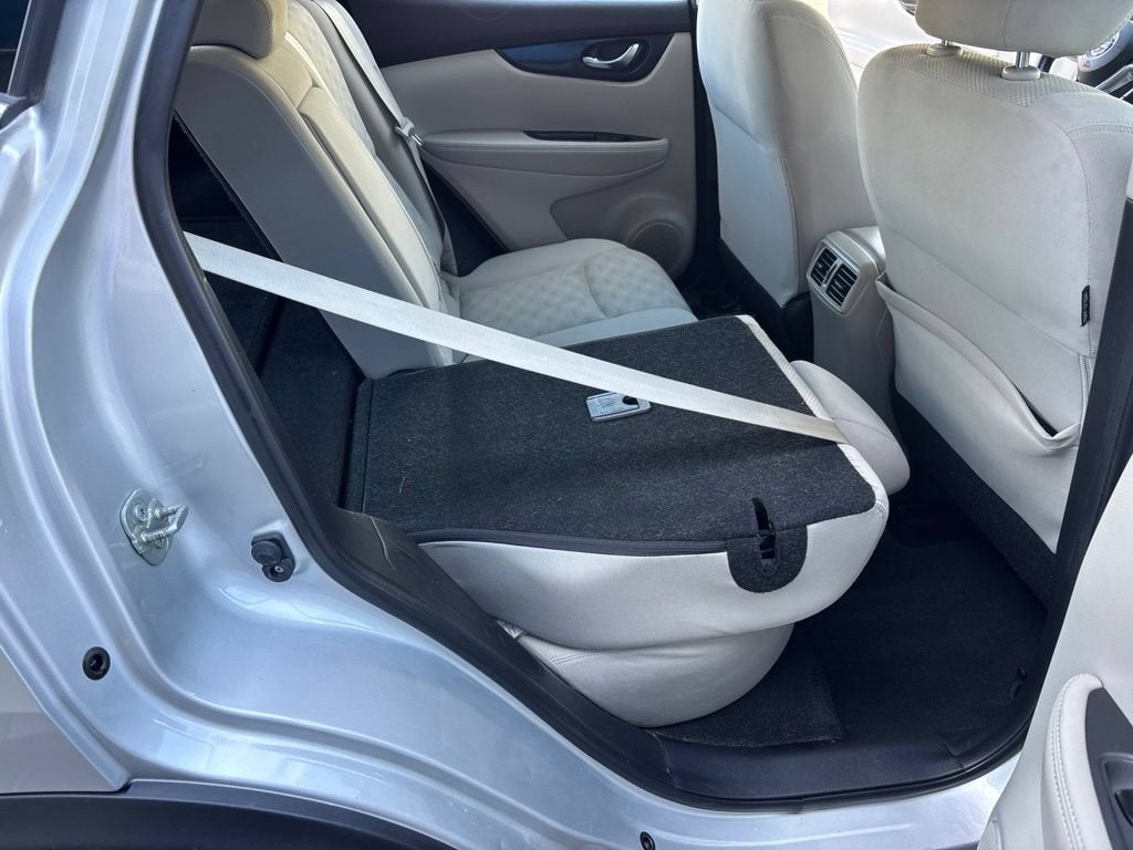 2018 Nissan Rogue Sport SV
