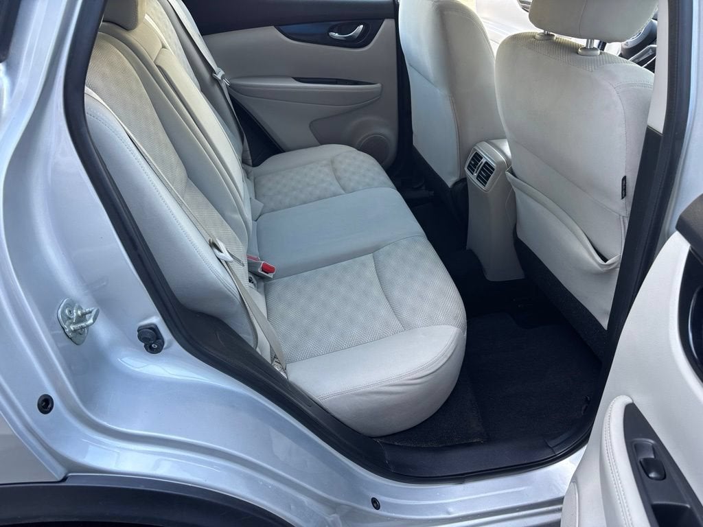 2018 Nissan Rogue Sport SV
