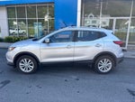 2018 Nissan Rogue Sport SV