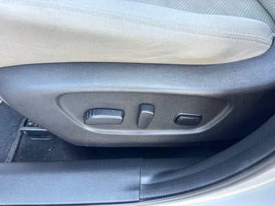 2018 Nissan Rogue Sport SV