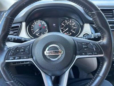 2018 Nissan Rogue Sport SV