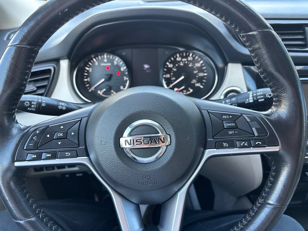 2018 Nissan Rogue Sport SV