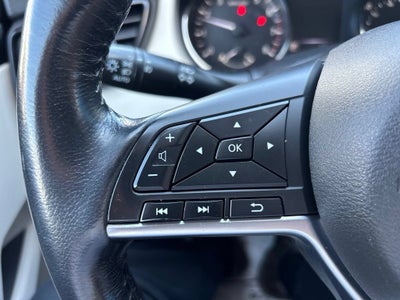 2018 Nissan Rogue Sport SV