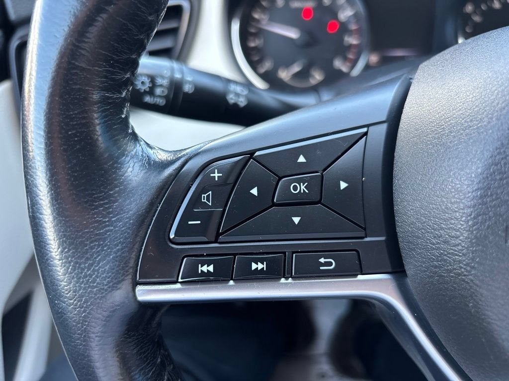 2018 Nissan Rogue Sport SV