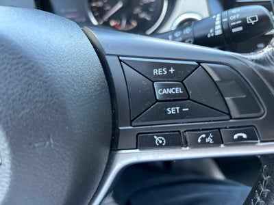2018 Nissan Rogue Sport SV