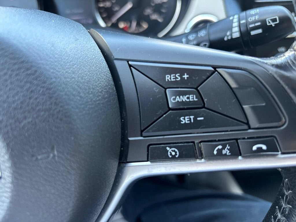 2018 Nissan Rogue Sport SV