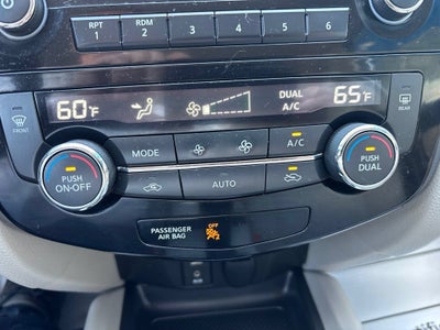 2018 Nissan Rogue Sport SV