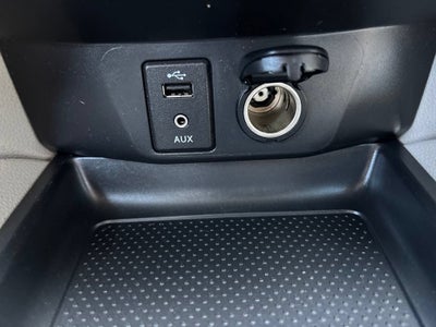 2018 Nissan Rogue Sport SV