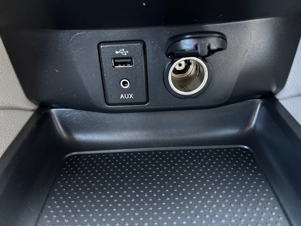 2018 Nissan Rogue Sport SV
