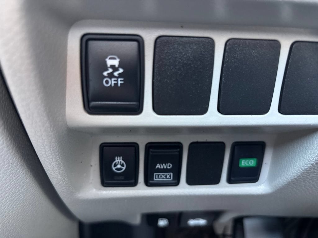 2018 Nissan Rogue Sport SV