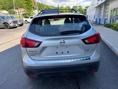 2018 Nissan Rogue Sport SV