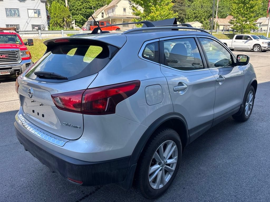 2018 Nissan Rogue Sport SV