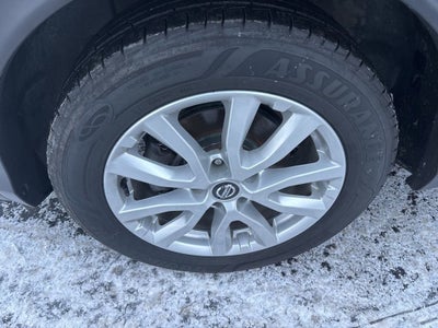 2020 Nissan Rogue Sport SV AWD Xtronic CVT