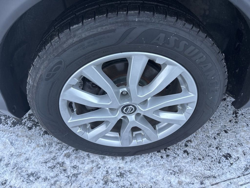 2020 Nissan Rogue Sport SV AWD Xtronic CVT