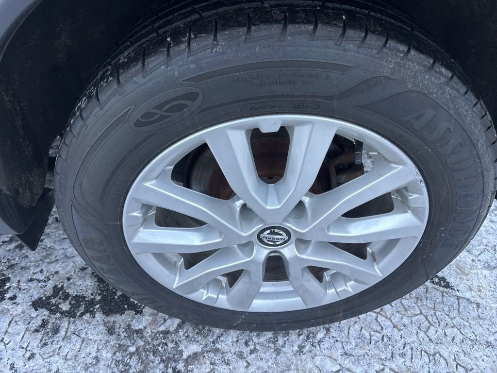 2020 Nissan Rogue Sport SV AWD Xtronic CVT