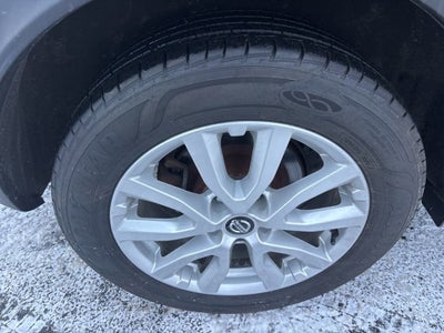 2020 Nissan Rogue Sport SV AWD Xtronic CVT
