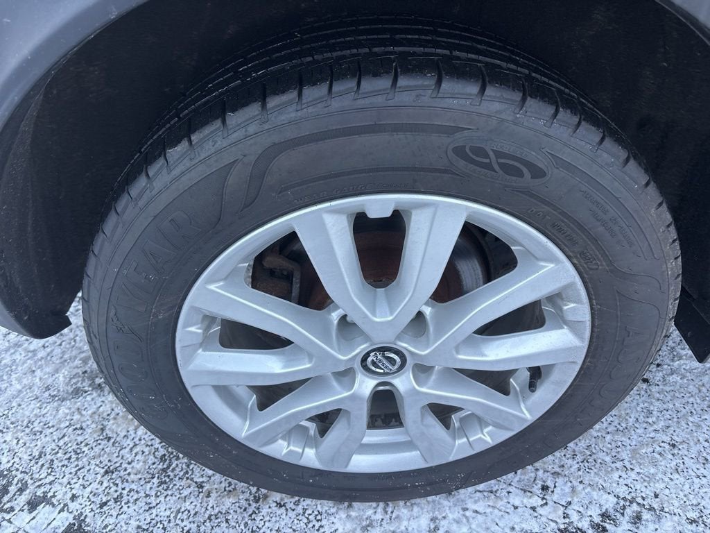 2020 Nissan Rogue Sport SV AWD Xtronic CVT