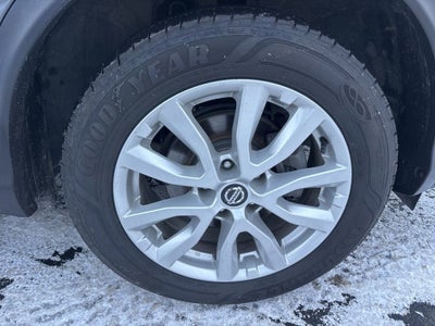 2020 Nissan Rogue Sport SV AWD Xtronic CVT