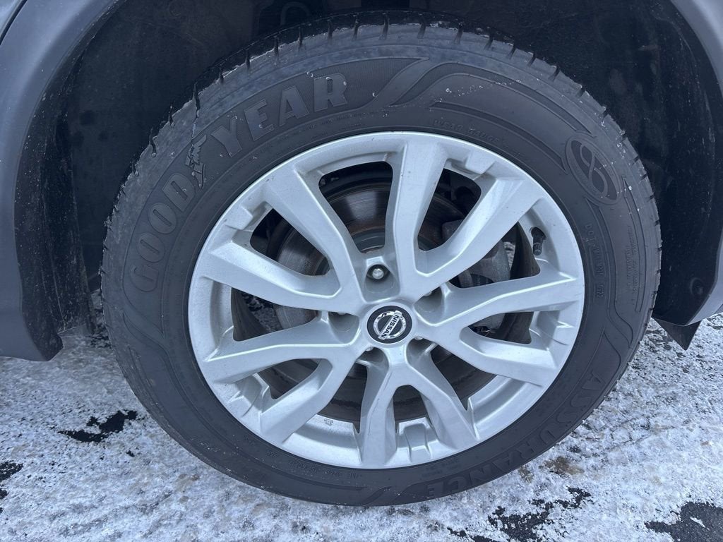 2020 Nissan Rogue Sport SV AWD Xtronic CVT