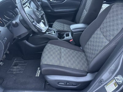 2020 Nissan Rogue Sport SV AWD Xtronic CVT