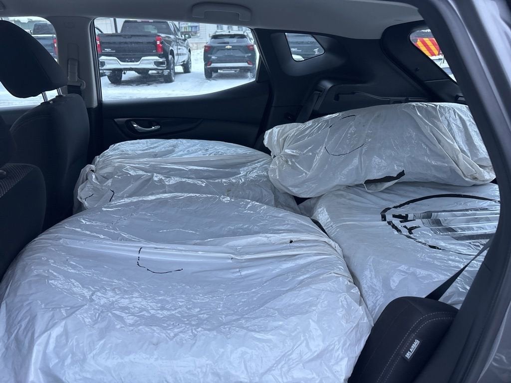 2020 Nissan Rogue Sport SV AWD Xtronic CVT