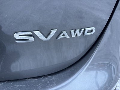 2020 Nissan Rogue Sport SV AWD Xtronic CVT