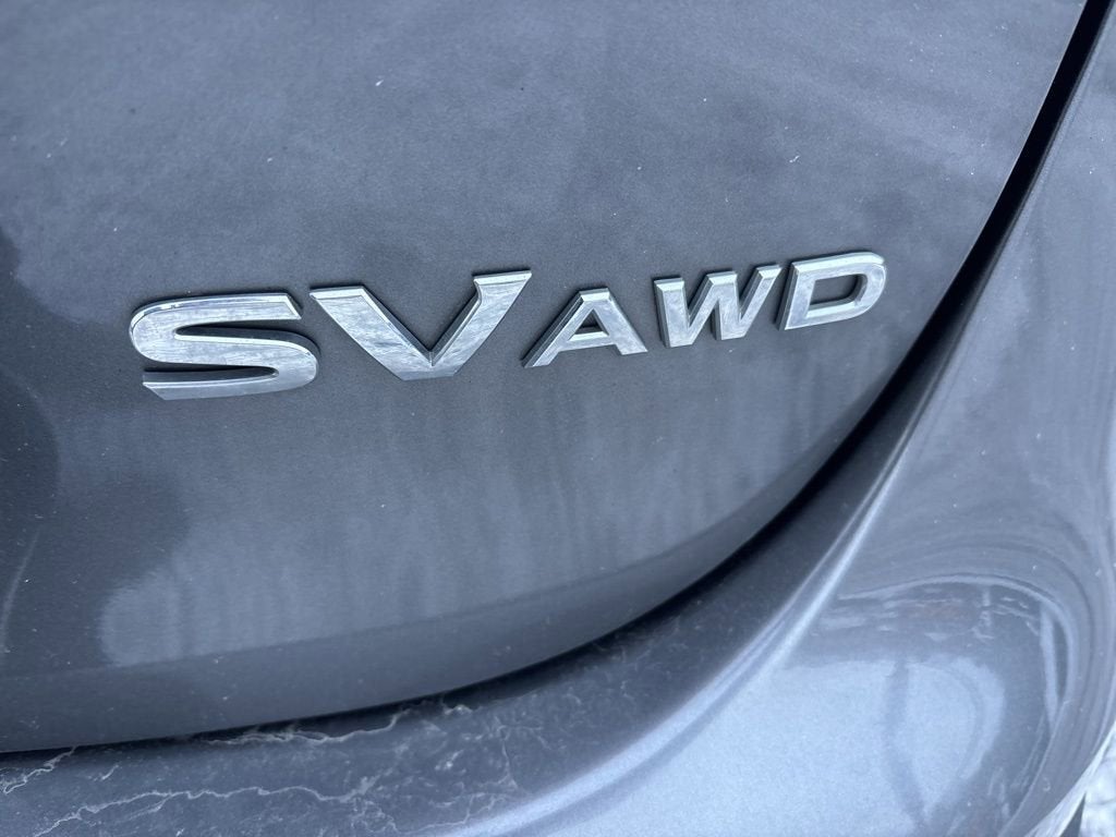 2020 Nissan Rogue Sport SV AWD Xtronic CVT