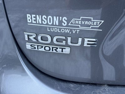 2020 Nissan Rogue Sport SV AWD Xtronic CVT