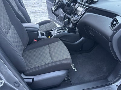 2020 Nissan Rogue Sport SV AWD Xtronic CVT