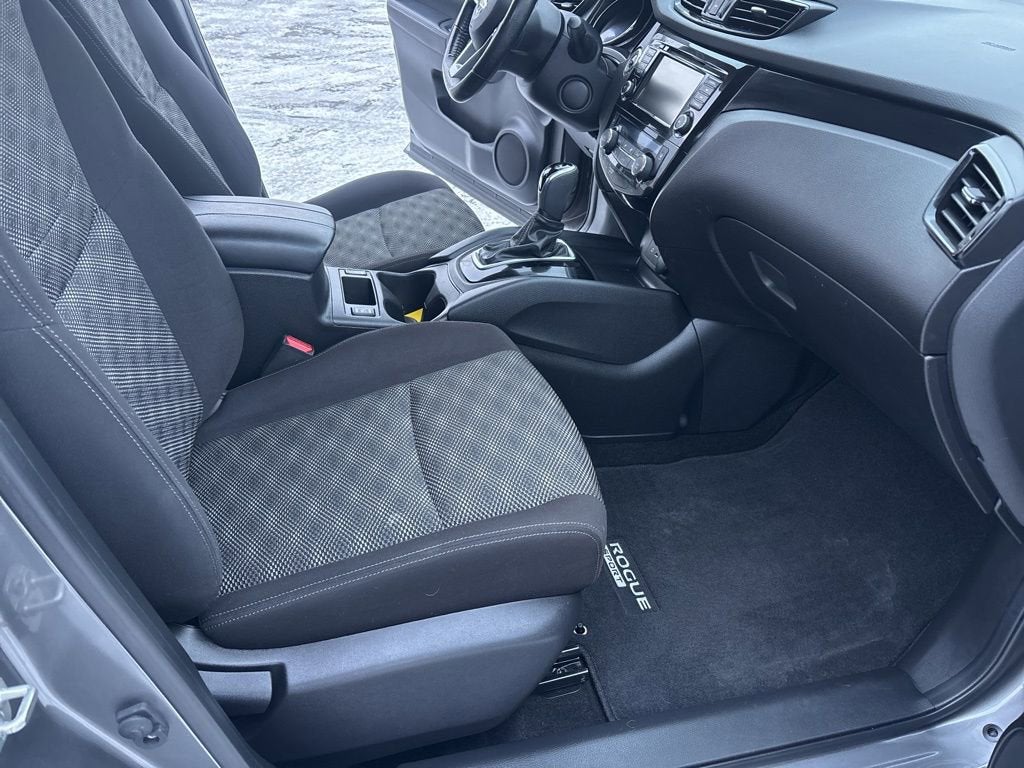 2020 Nissan Rogue Sport SV AWD Xtronic CVT