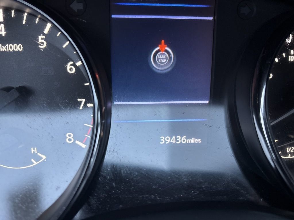 2020 Nissan Rogue Sport SV AWD Xtronic CVT