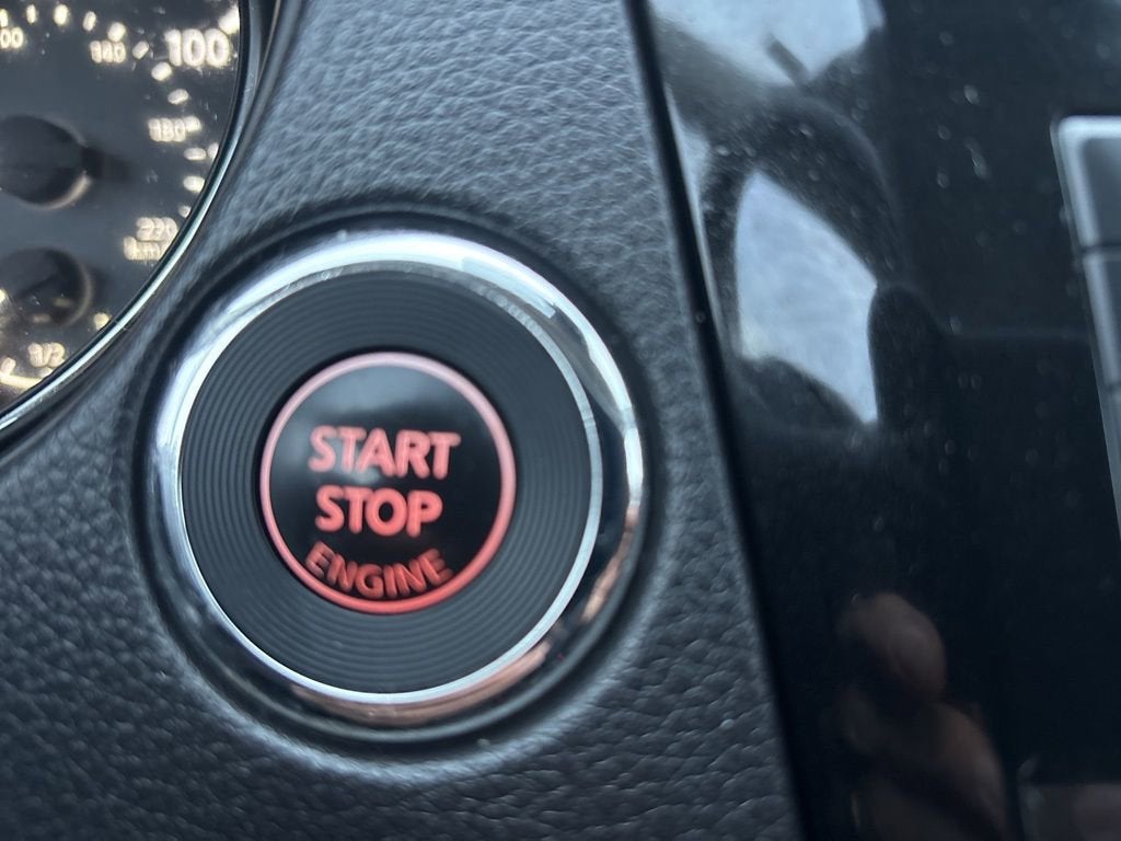 2020 Nissan Rogue Sport SV AWD Xtronic CVT