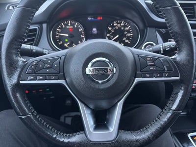 2020 Nissan Rogue Sport SV AWD Xtronic CVT