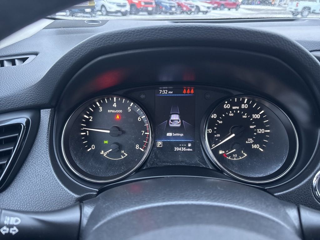 2020 Nissan Rogue Sport SV AWD Xtronic CVT