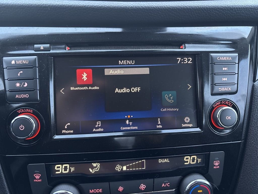 2020 Nissan Rogue Sport SV AWD Xtronic CVT