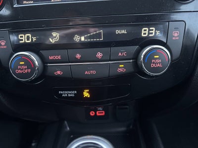 2020 Nissan Rogue Sport SV AWD Xtronic CVT
