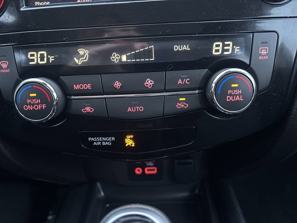 2020 Nissan Rogue Sport SV AWD Xtronic CVT