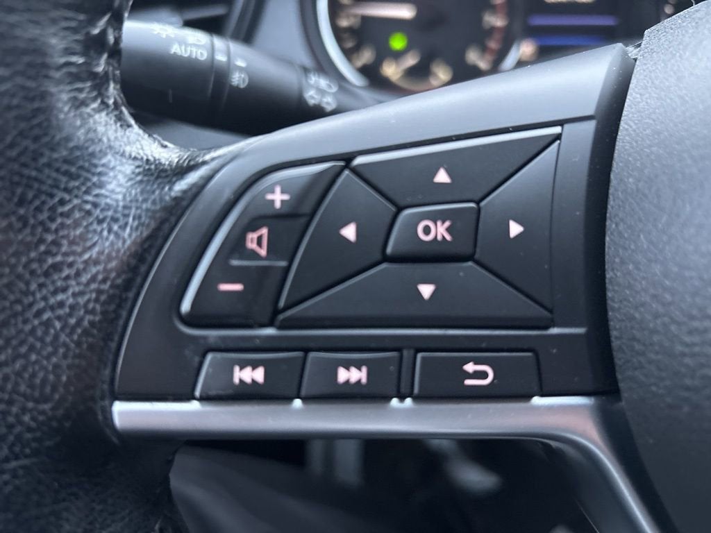 2020 Nissan Rogue Sport SV AWD Xtronic CVT