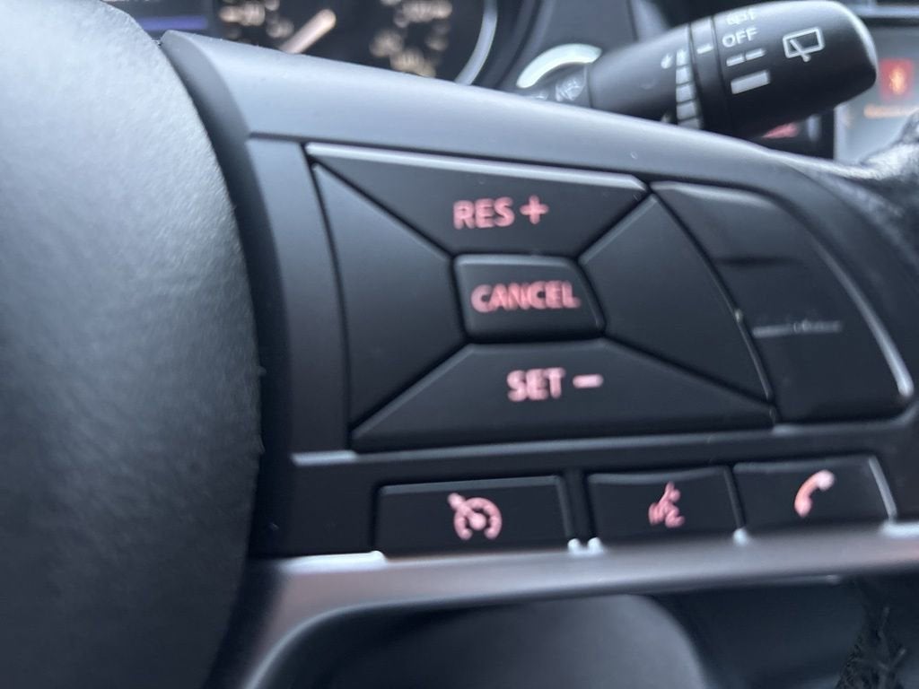2020 Nissan Rogue Sport SV AWD Xtronic CVT