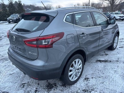 2020 Nissan Rogue Sport SV AWD Xtronic CVT