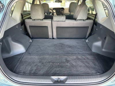 2014 Toyota Prius v Two