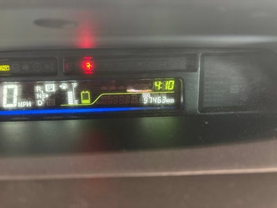 2014 Toyota Prius v Two